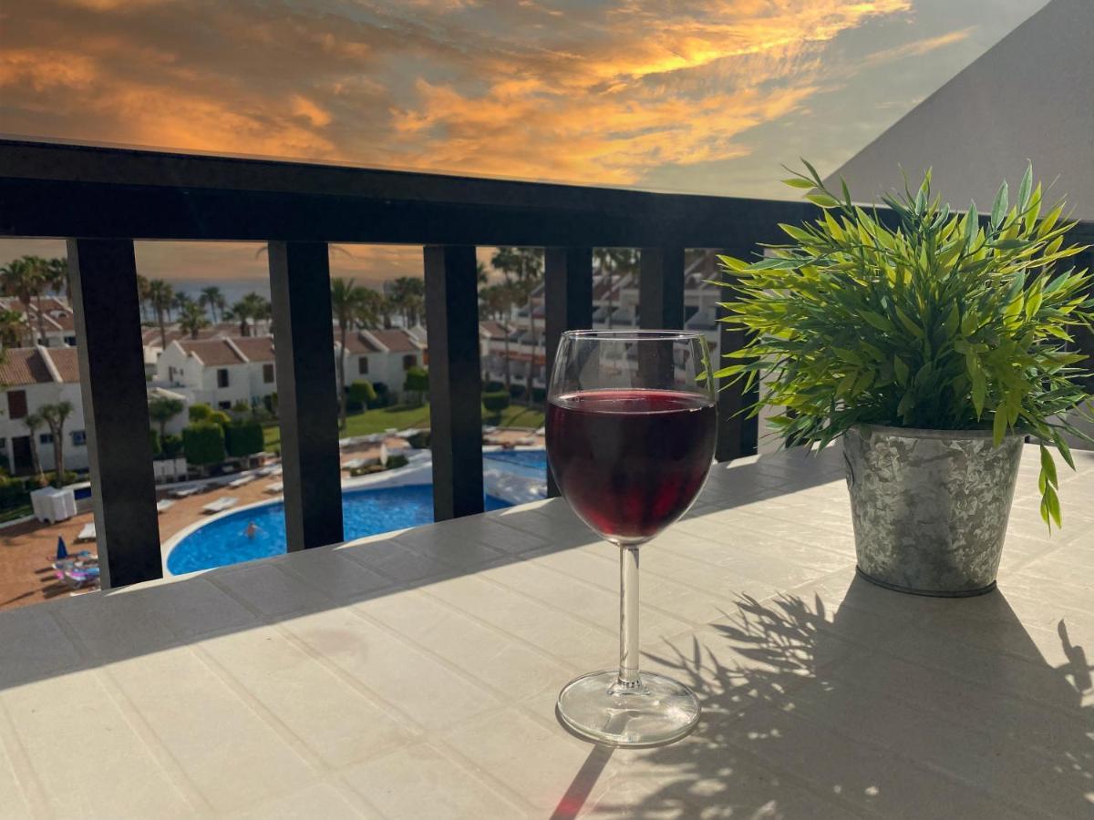 Parque Santiago II Two Bedrooms With Amazing Views Arona  Eksteriør bilde