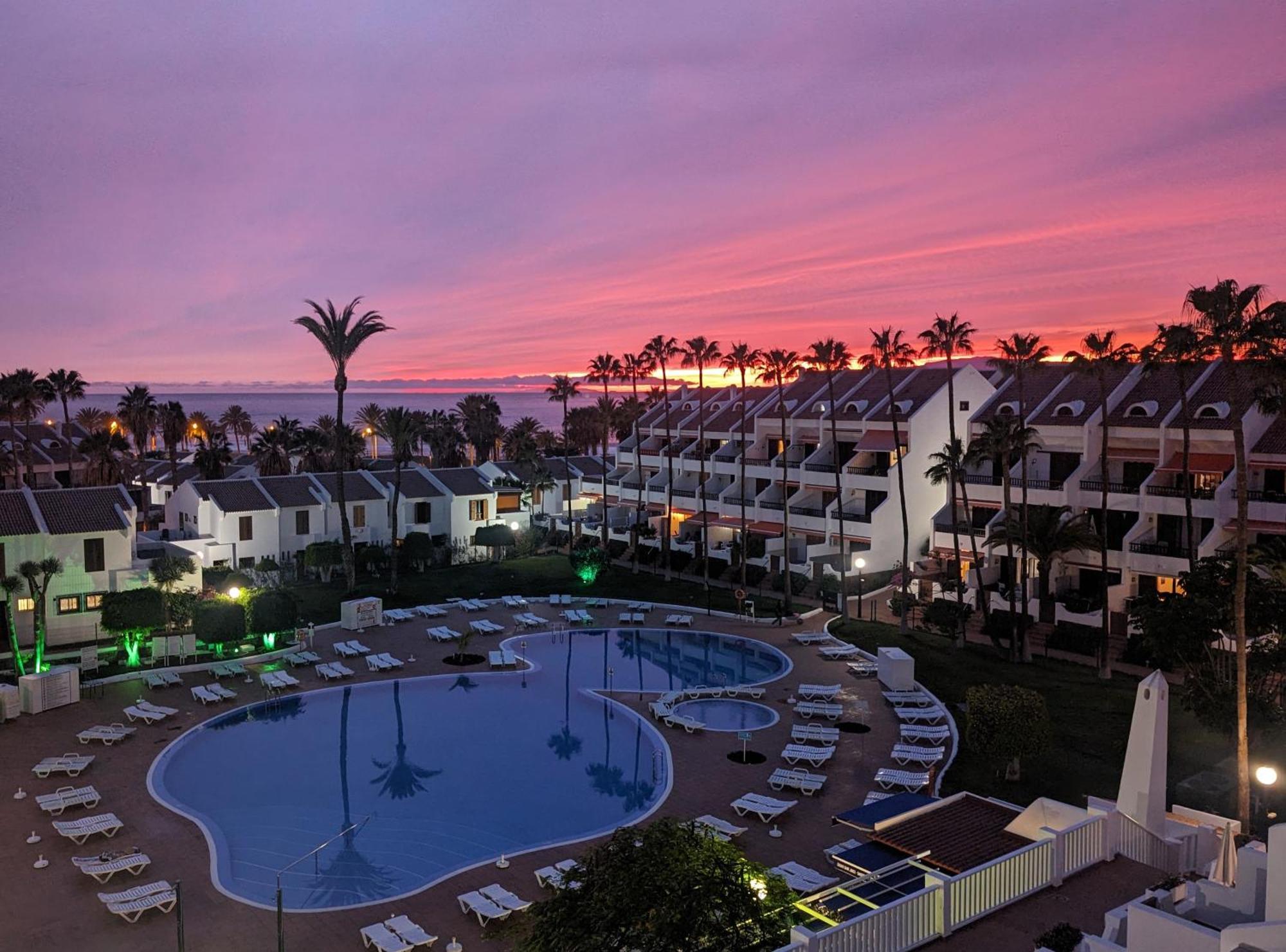 Parque Santiago II Two Bedrooms With Amazing Views Arona  Eksteriør bilde