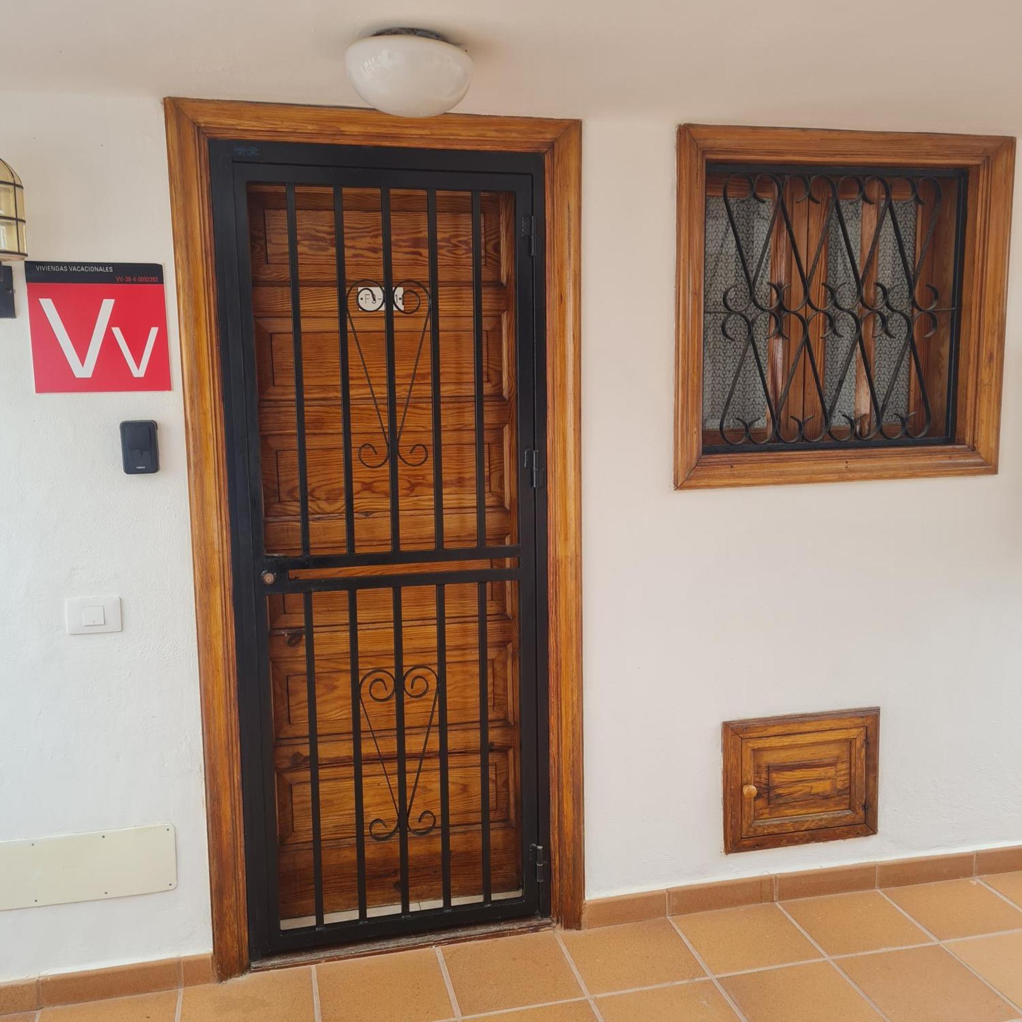 Parque Santiago II Two Bedrooms With Amazing Views Arona  Rom bilde