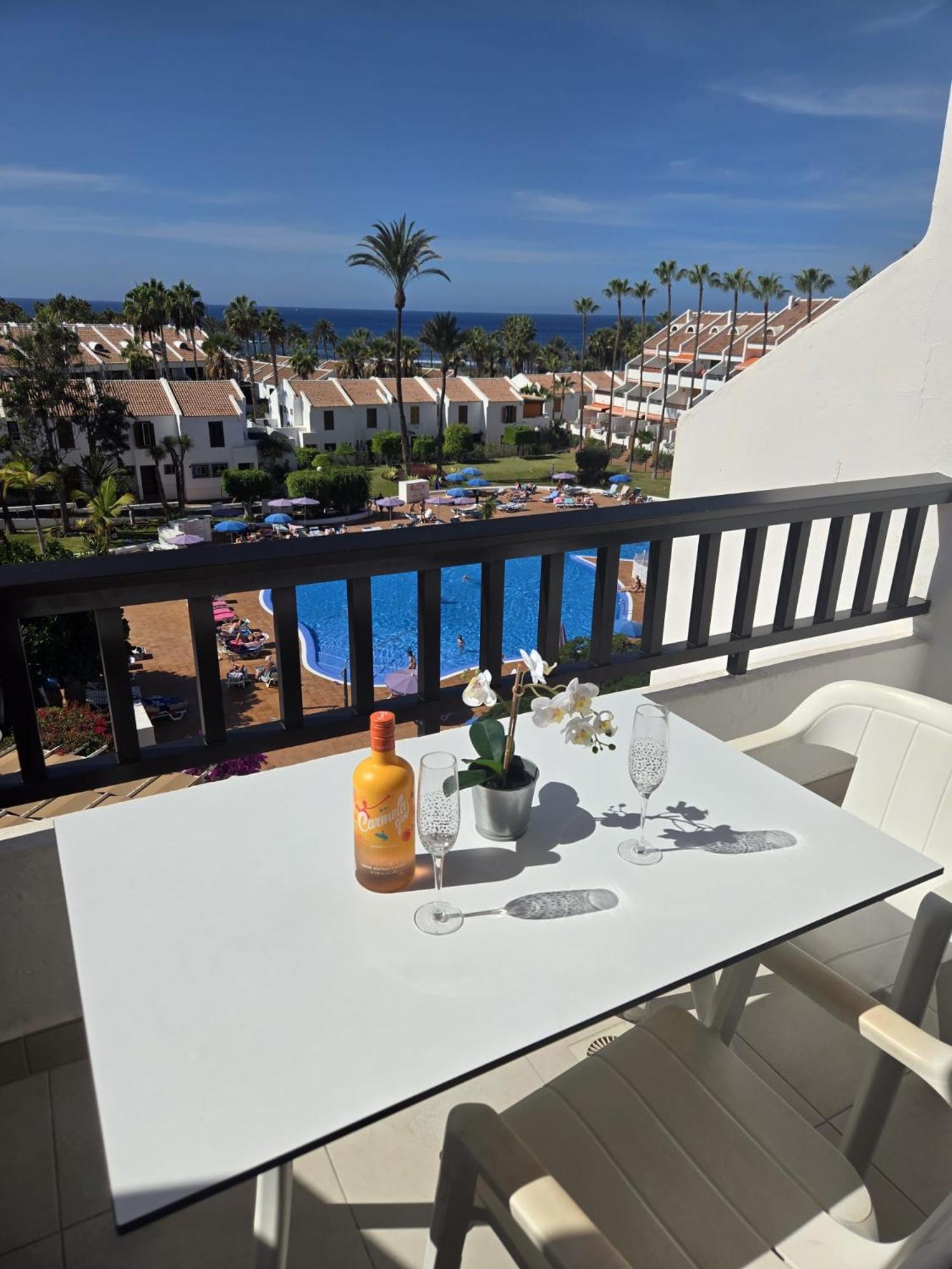 Parque Santiago II Two Bedrooms With Amazing Views Arona  Eksteriør bilde